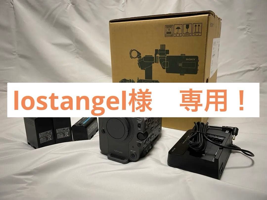 ビデオカメラ lostangel