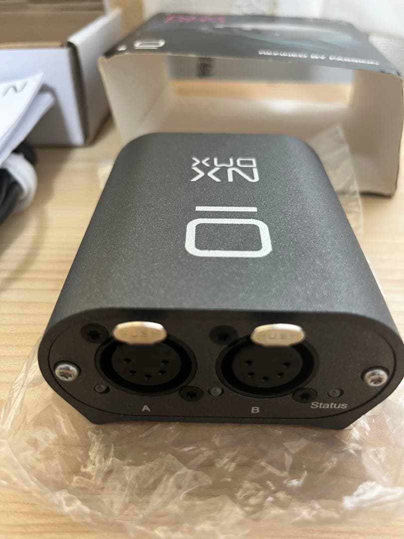 最終値下NX DMX 照明OBSIDIAN ONYXシステムDMXコントローラー