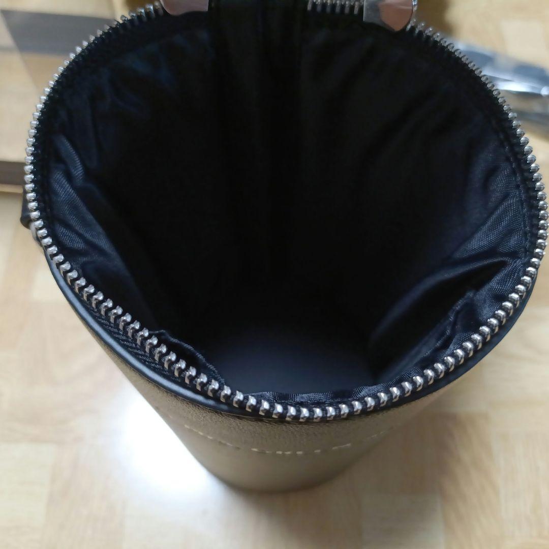 ミセスグリーンアップル　ライトスティックバッグ　黒　ペンライトケース　ブラック