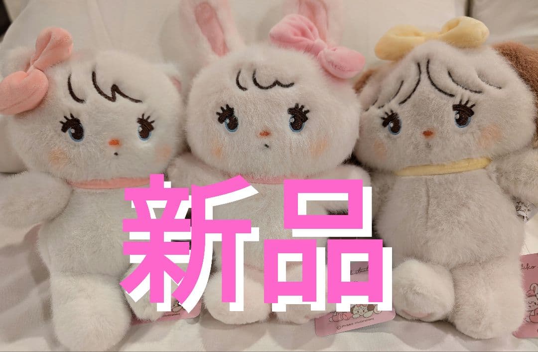 mikko illustrations ミッコ ポップアップストア ぬいぐるみ