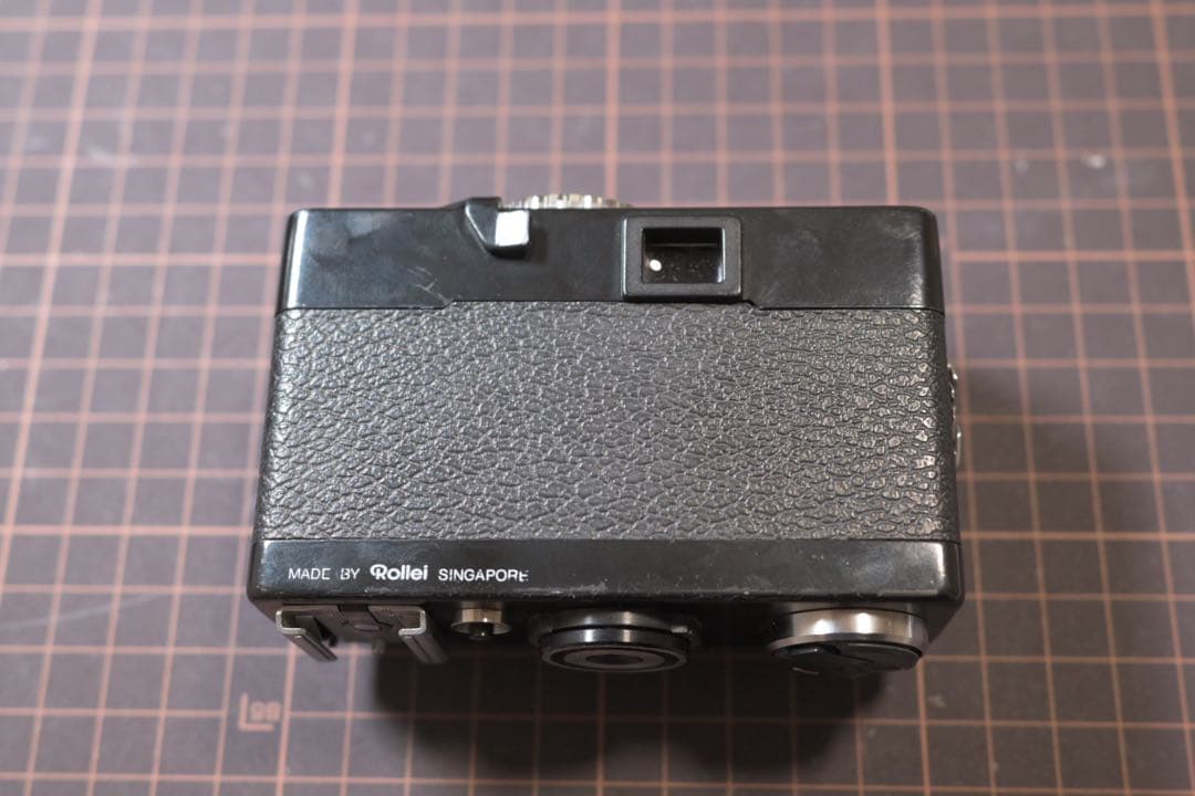 Rollei B35 ブラック