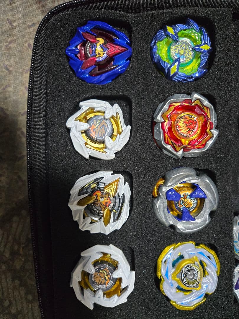 ベイブレードX　引退品(エアロペガサス、ワルキューレボルトあり)