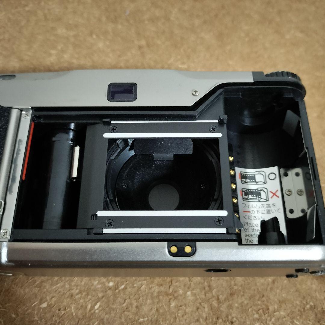 【ケース・箱あり】CONTAX T2 コンタックス コンパクトフィルムカメラ