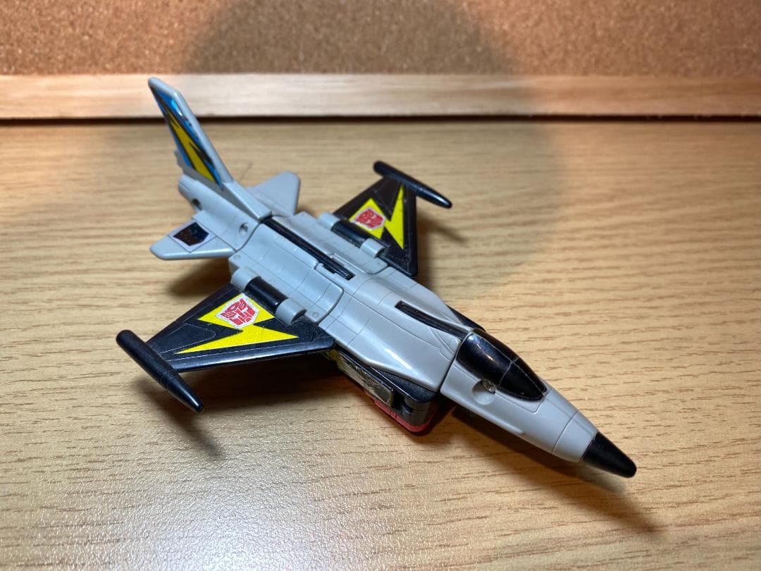 p*e様 トランスフォーマー G1 エアリアルボット スペリオン ビンテージ 1