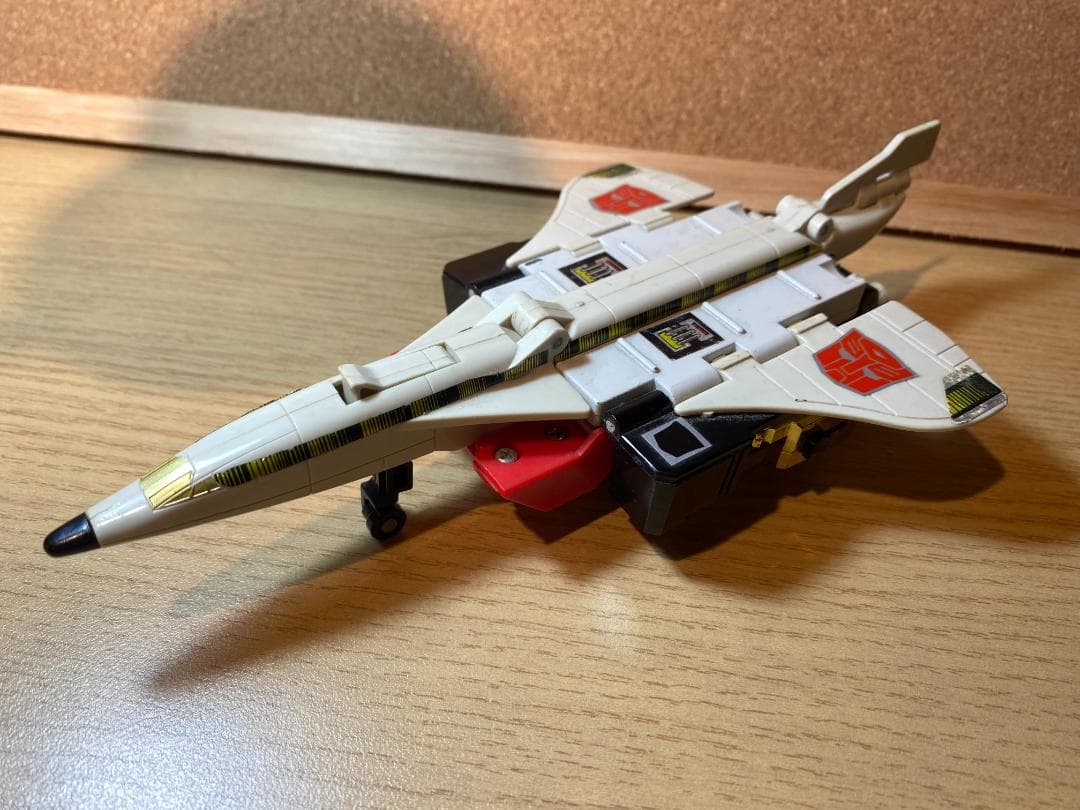 p*e様 トランスフォーマー G1 エアリアルボット スペリオン ビンテージ 1