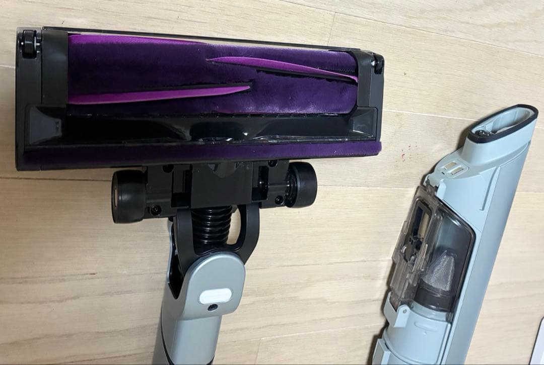 たっくん 【美品】Shark EVOPOWER 掃除機　LC501JGY