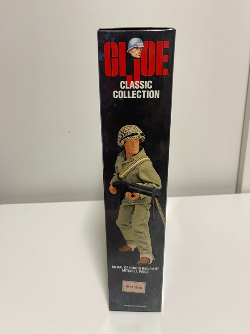 G.I.ジョー クラシックコレクション フィギュア