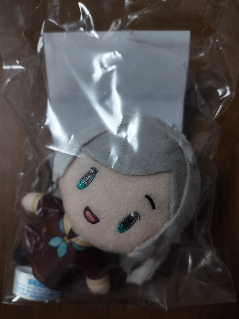 セガ　ラッキーくじオンライン　ラブライブ　蓮ノ空　セラス柳田リリエンフェルト