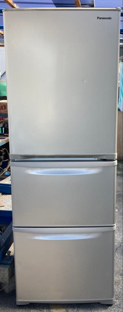 Panasonic NR-C342C-N 冷蔵庫 335L 2021年製