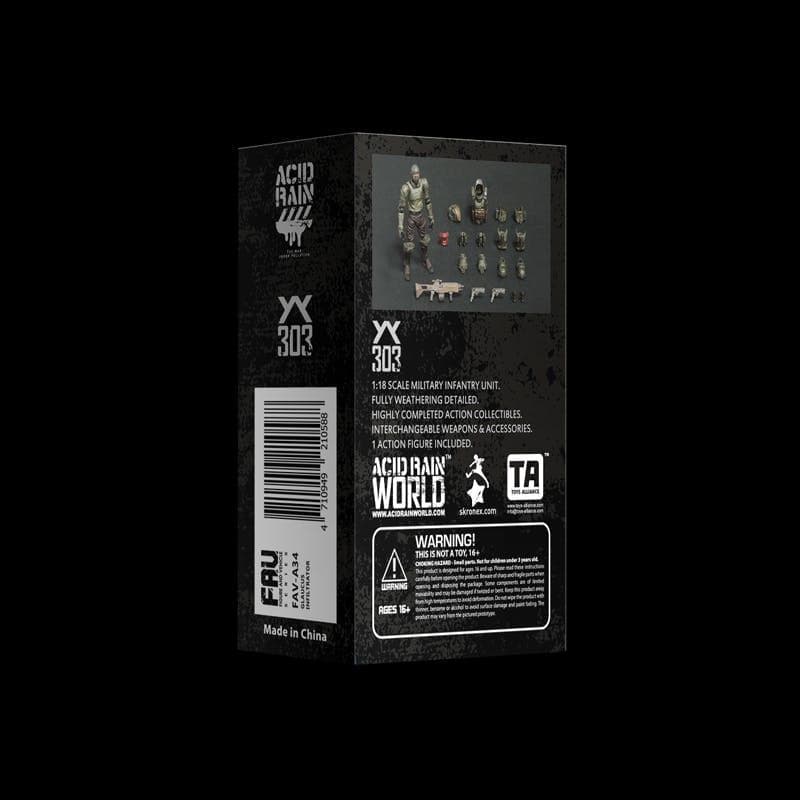 Acid Rain FAV-A34 Infiltrator アシッドレイン