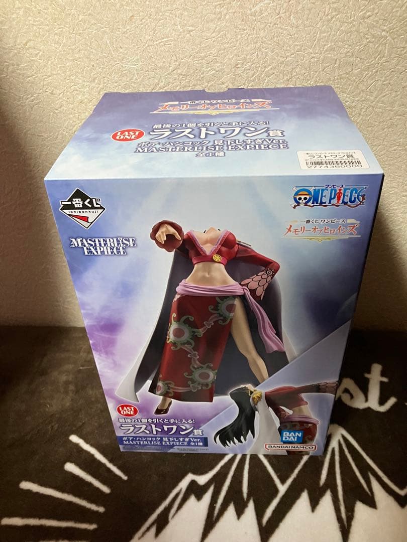 ワンピース一番くじメモリーオブヒロインズ 全賞コンプリートセット