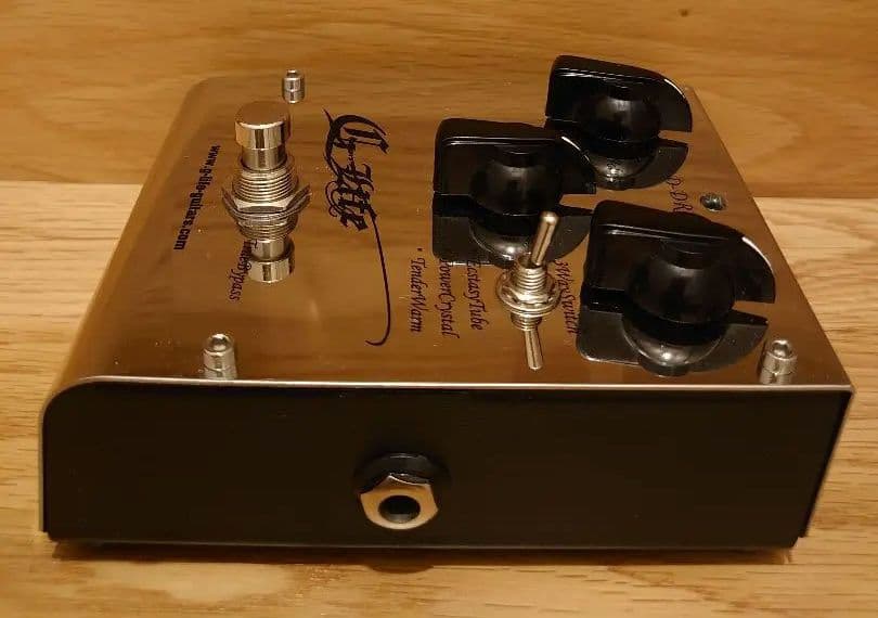 G-Life D-Drive エフェクター オーバードライブ DAITA