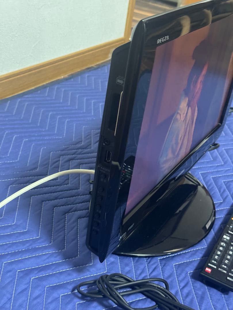 《良品格安》TOSHIBA 19V型　液晶テレビ19RE1 10年製　REGZA