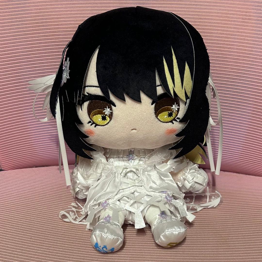 もちWhat! ぬいぐるみ　斑鳩ルカ　シャニマス　もちほわ