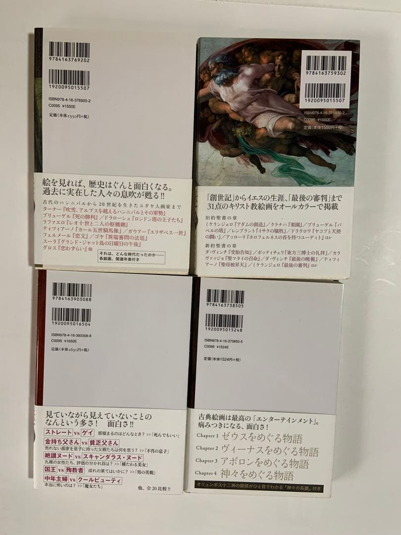 中野京子著作集　14冊セット