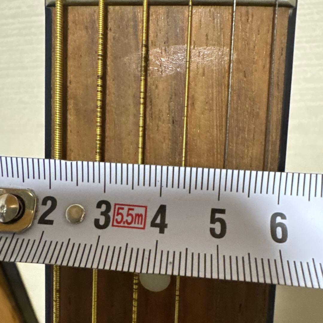 『美品』Takamineアコースティックギター　T−F0TBS ソフトケース付き