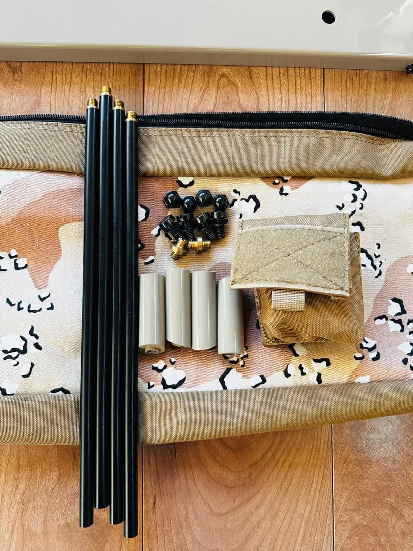 Tatsuya さん専用 BRUNT brunt ジェームスフック L