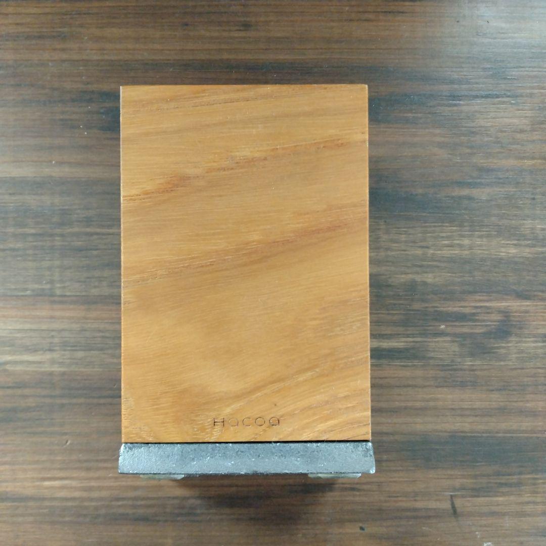 【HACOA/ハコア】Pen Holder　ペンホルダースタンド