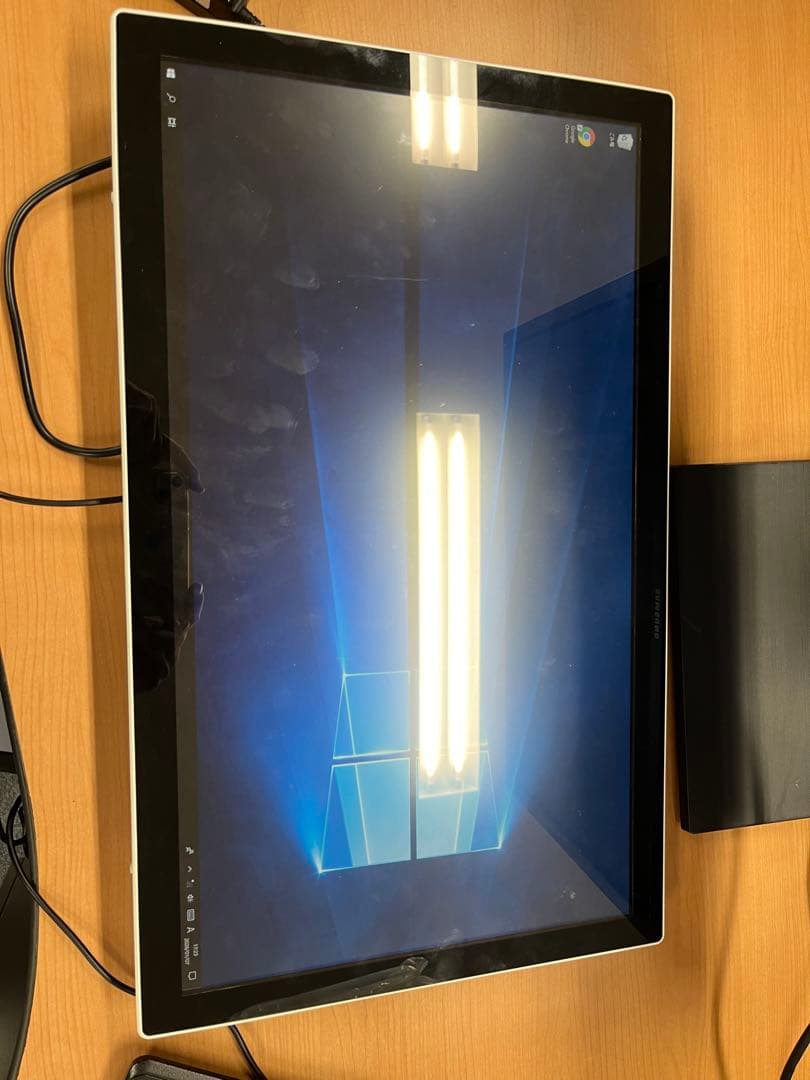 Windows 10 Enterprise 大型21インチ　タッチＰＣ