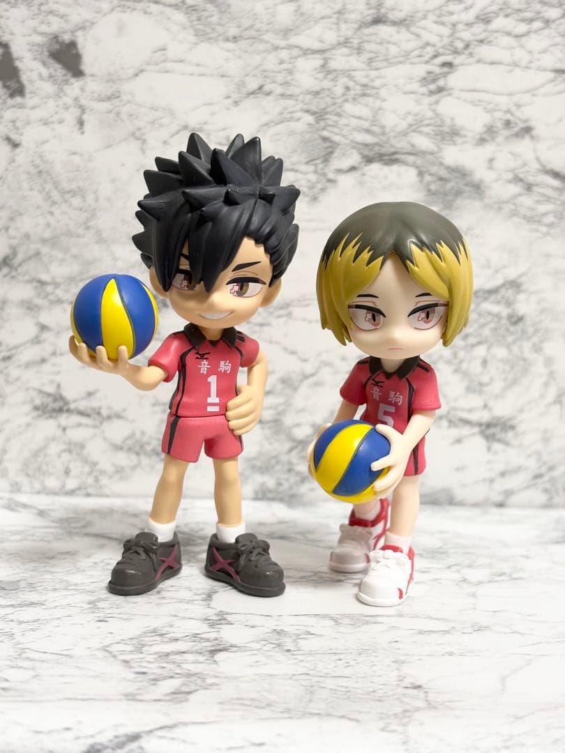 ハイキュー!! パルバース　フィギュア　11体セット