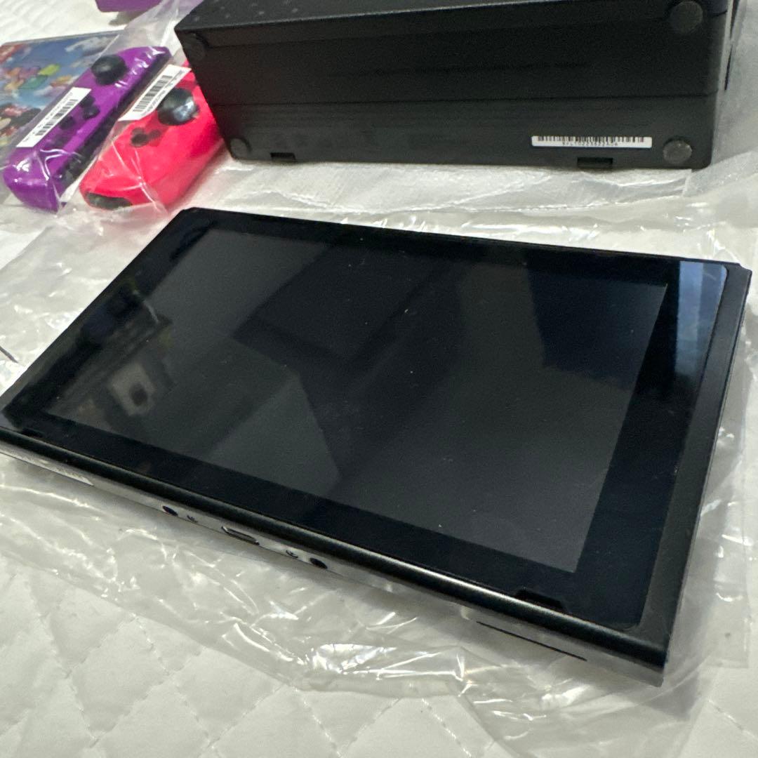 Nintendo Switchディズニーツムツムフェスティバルセット　おまけ付