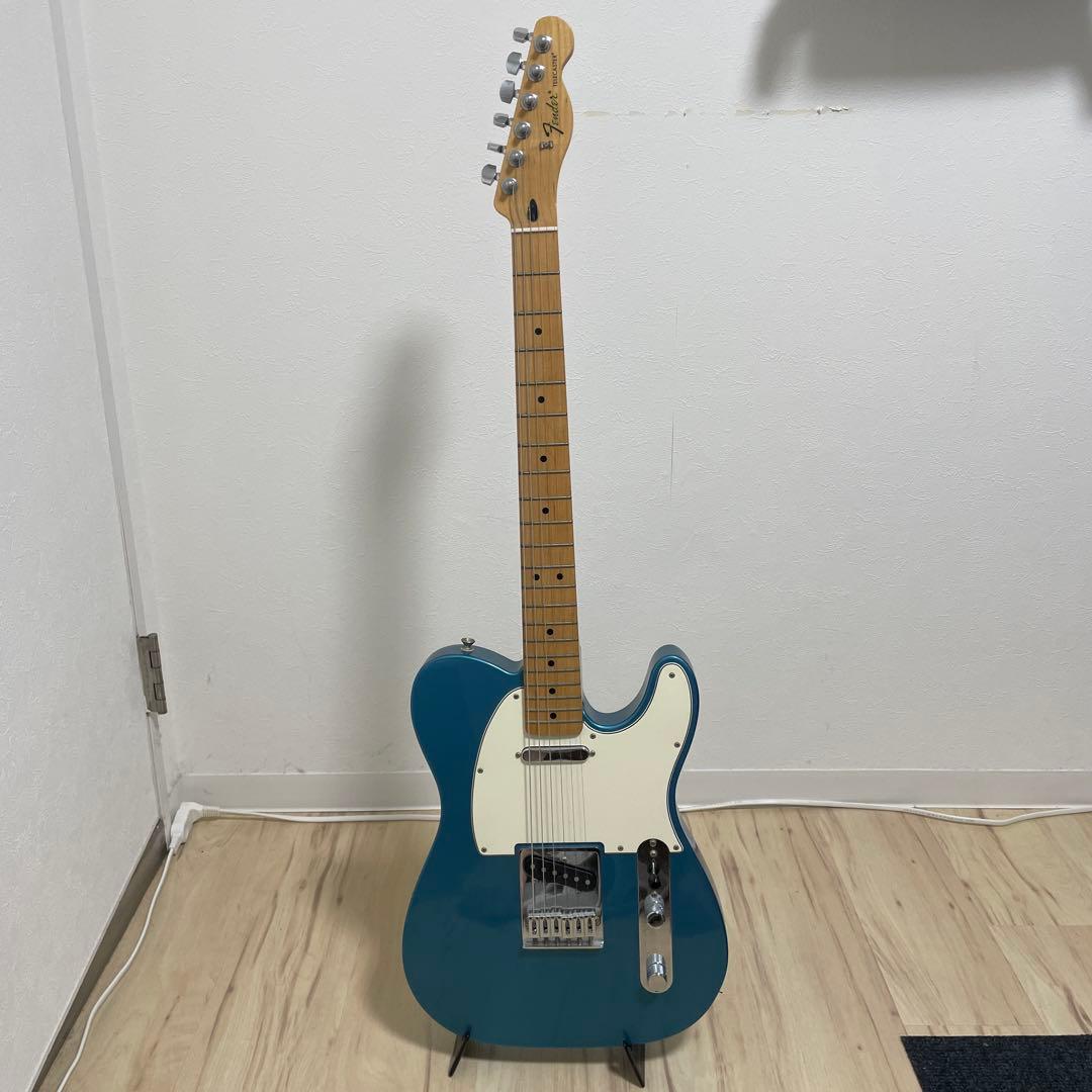 ギター Fender Mexico Standard Telecaster LPB