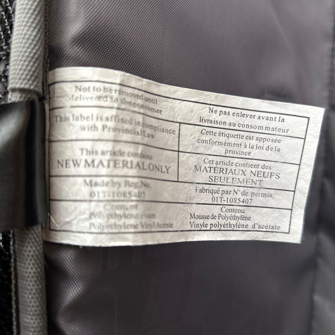 BURTON ブラック 大型キャリーケース２輪