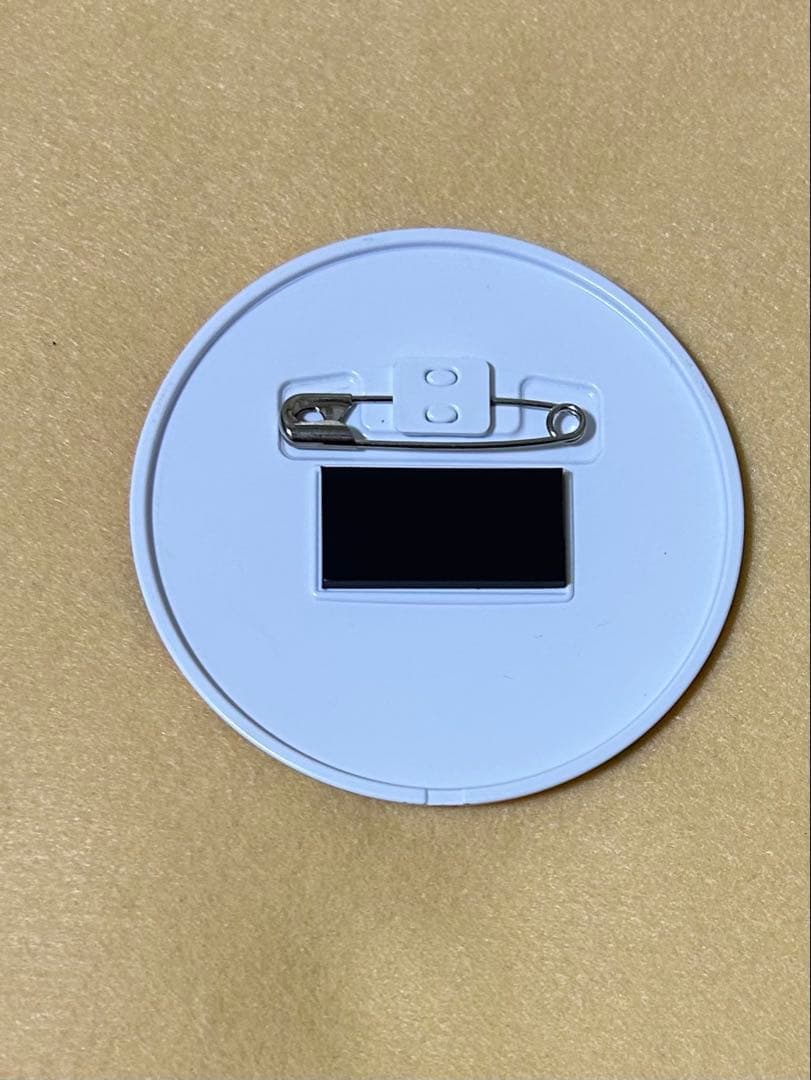 【163】アイカツ　アニON マグバッジ　大空あかり