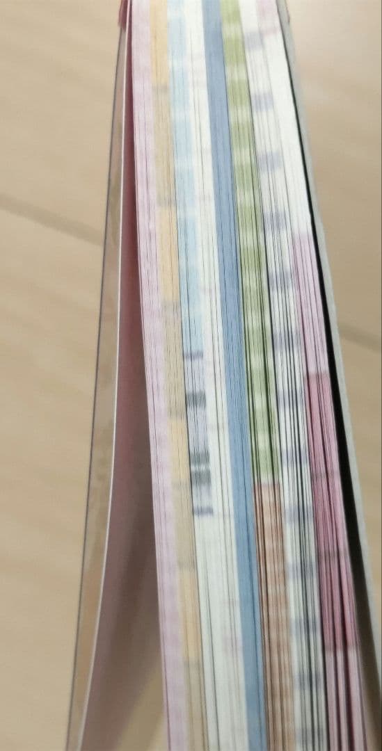 【平成レトロ】CRUXインデックスメモ帳　当時物　超レア　Y2K　JCJK