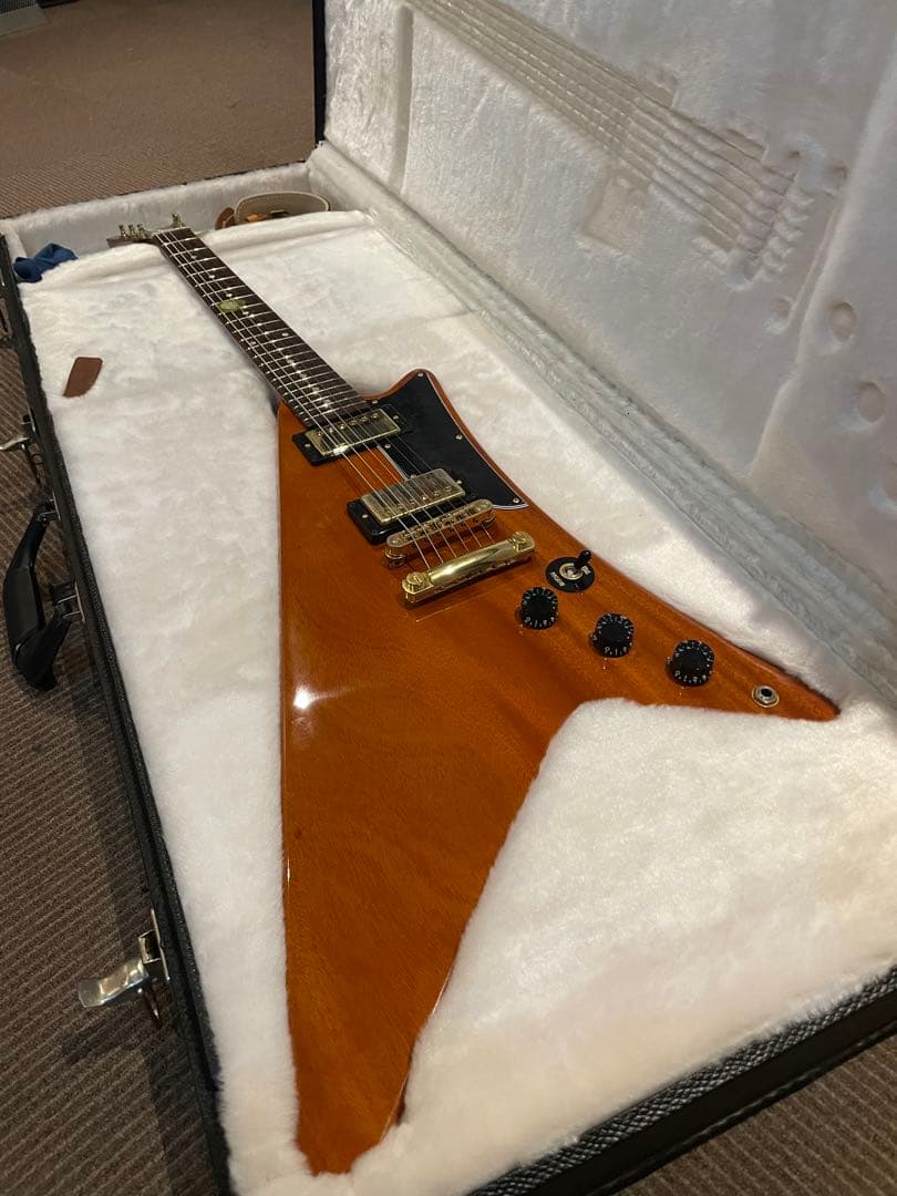 Gibson Moderne ギブソン モダーン