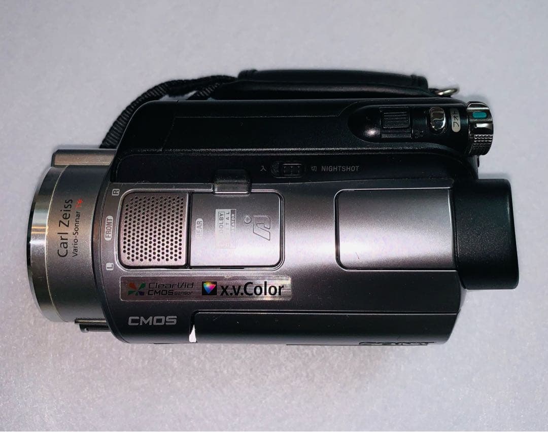 SONY　ソニー　Handycam　ハンディカム　HDR-SR7