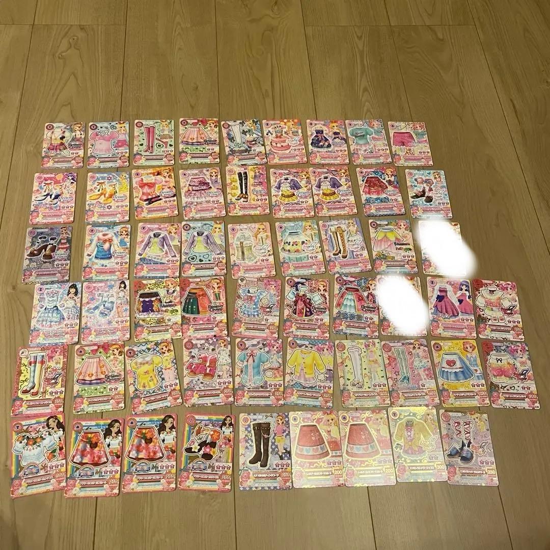 アイカツカード 283枚