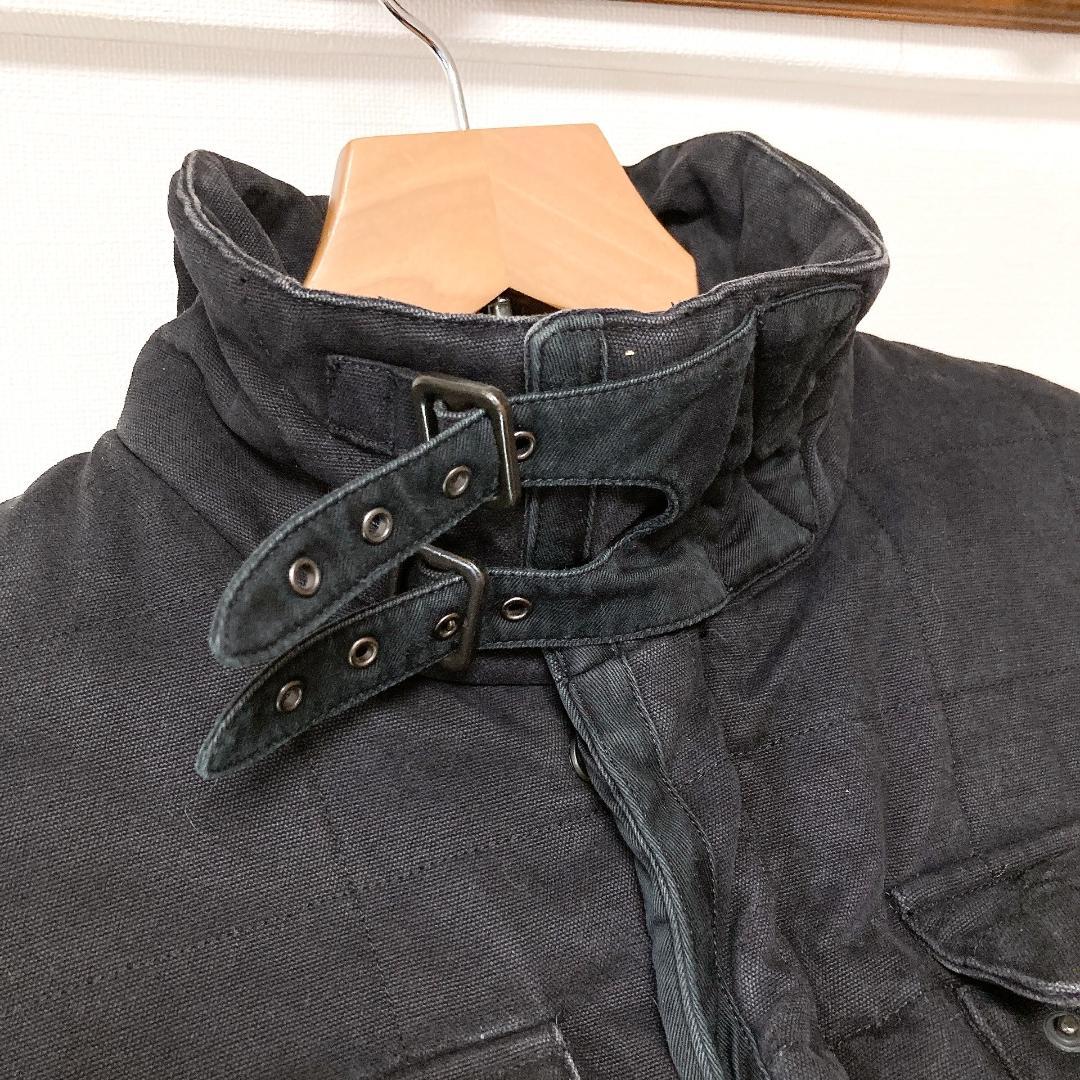 イヴサンローラン rive gauche トムフォード期 ブルゾン 中綿