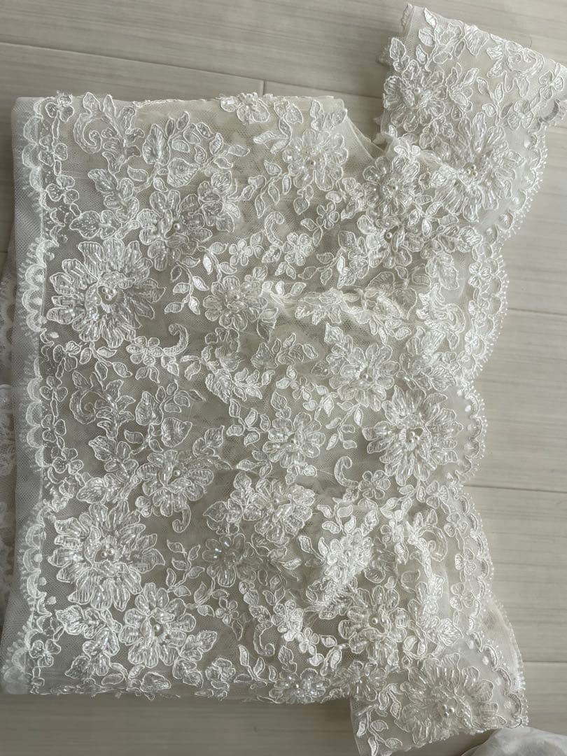 ホワイトレースケープ ORD-P9602