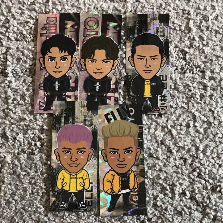 ミュージシャン EXILETRIBE