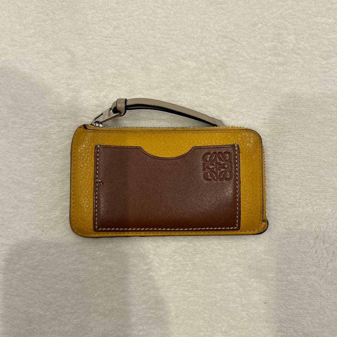 LOEWE ロエベ　カードホルダー　ケース