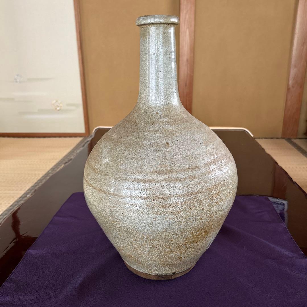 壺　骨董　アンティーク