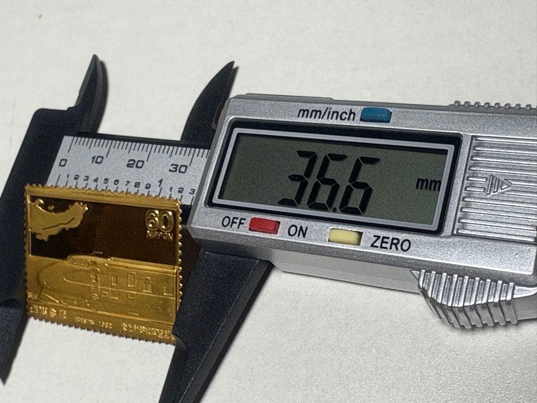 希少　松本徽章工業　純金　金属工芸品　5.91g 純金/純銅　認定証付き