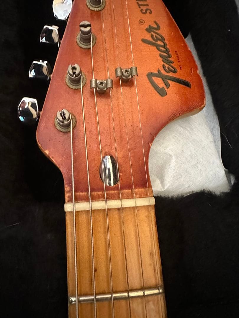 Fender Stratocaster　73〜74年製