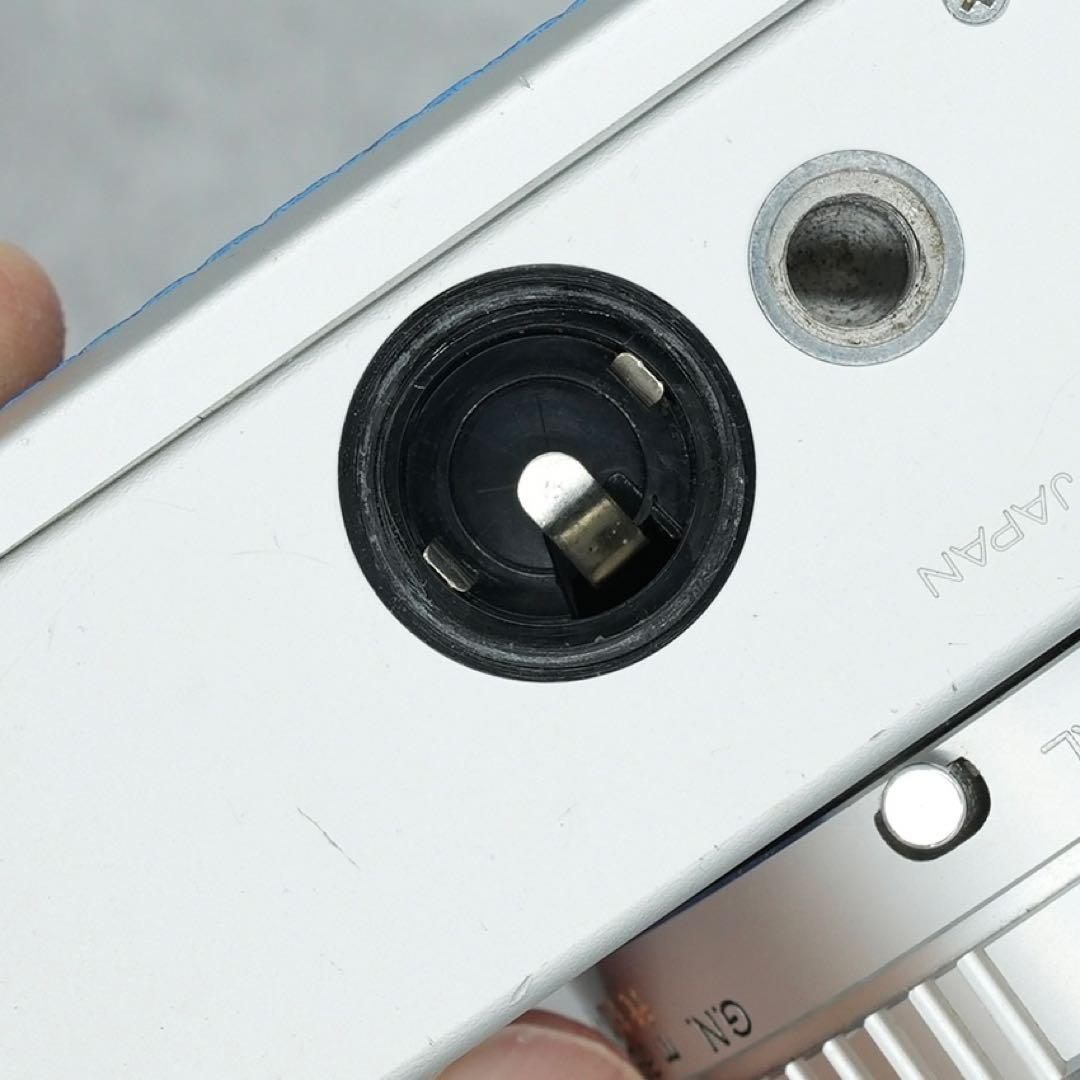 Konica C35 ブルー【整備済完動品】