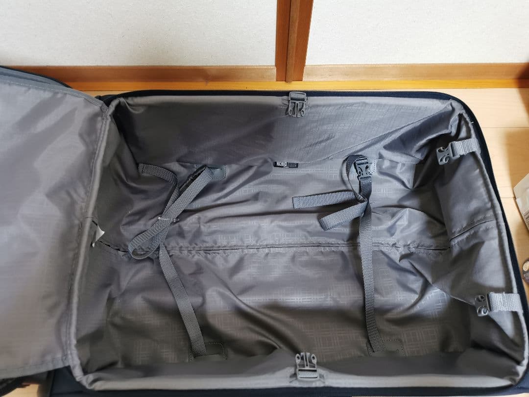 ミチコロンドン　スーツケース　新品、未使用