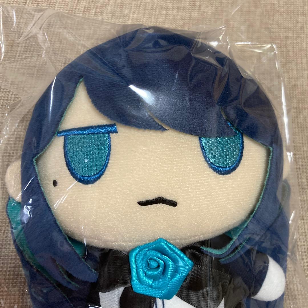 生まれましたよ おめでとうAdoちゃんぬいぐるみB (Adoデザインver.)