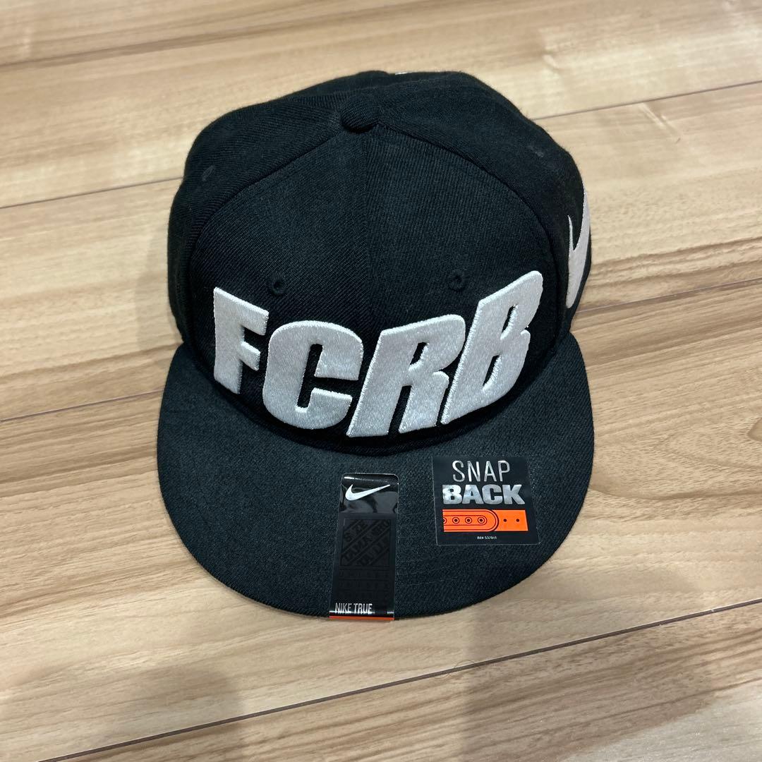 ナイキ　fcrb bristol キャップ