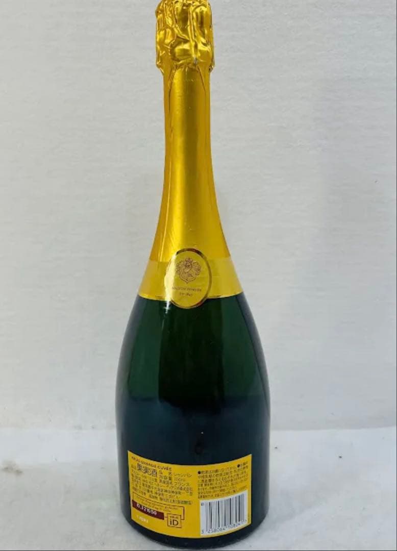 クリュッグ シャンパン