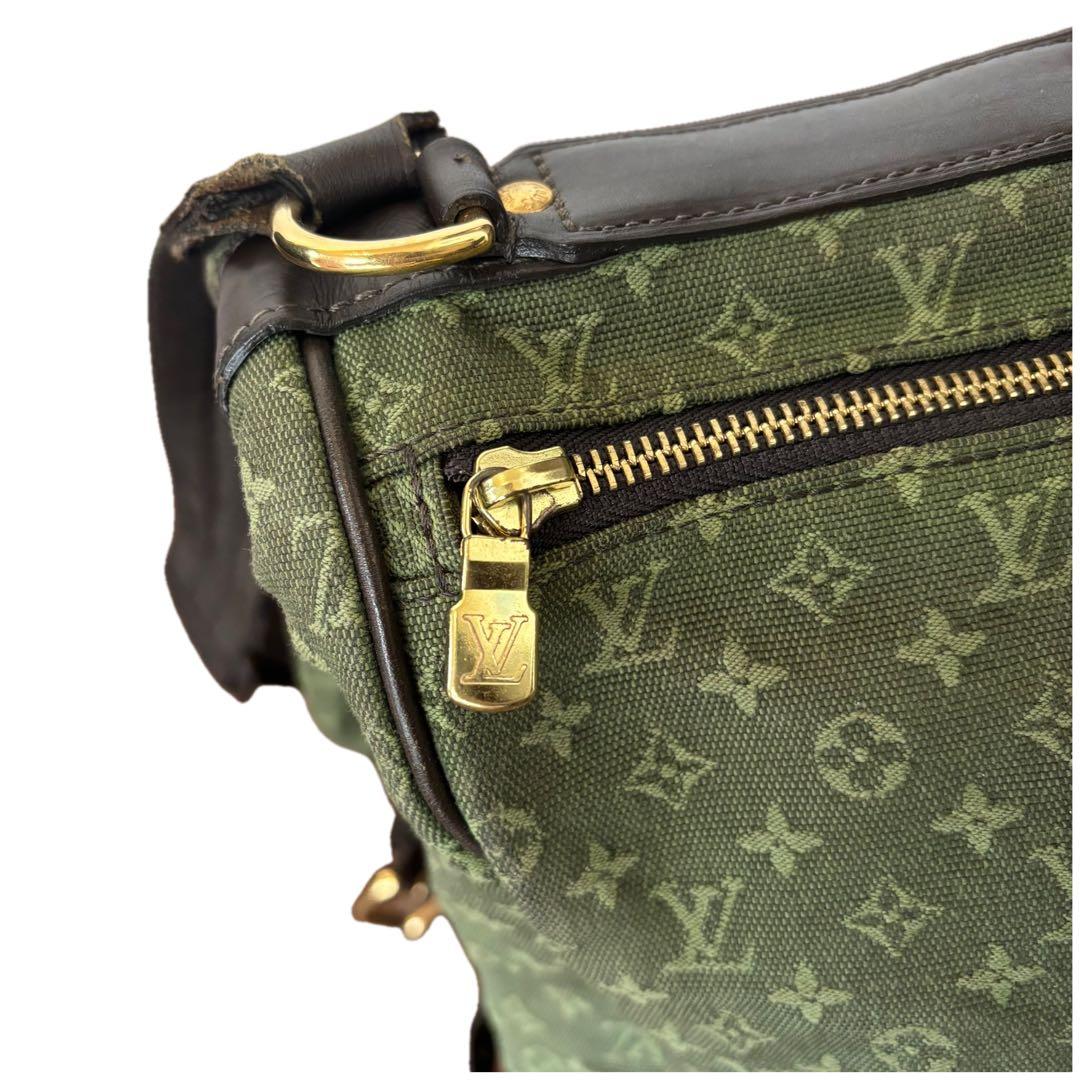 LOUIS VUITTON モノグラムミニ ドゥニーズ キャンバス2WAYバッグ