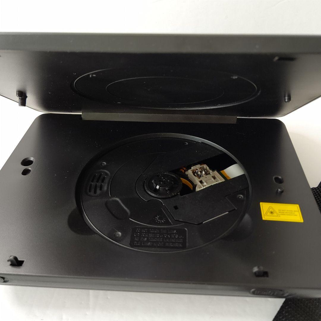 9.5インチ　ツインモニター　ポータブルDVDプレーヤー　極美品　ゲーム付き