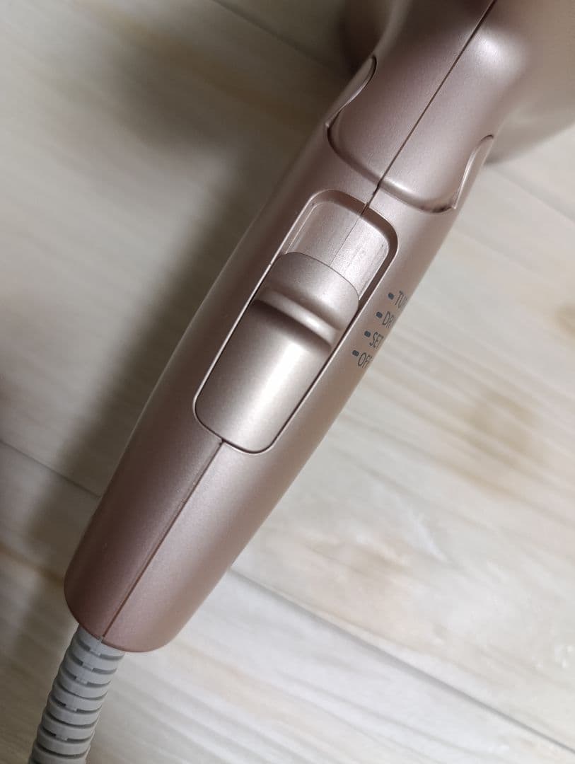 パナソニック ナノケア Panasonic EH-NA0G 22年製 P