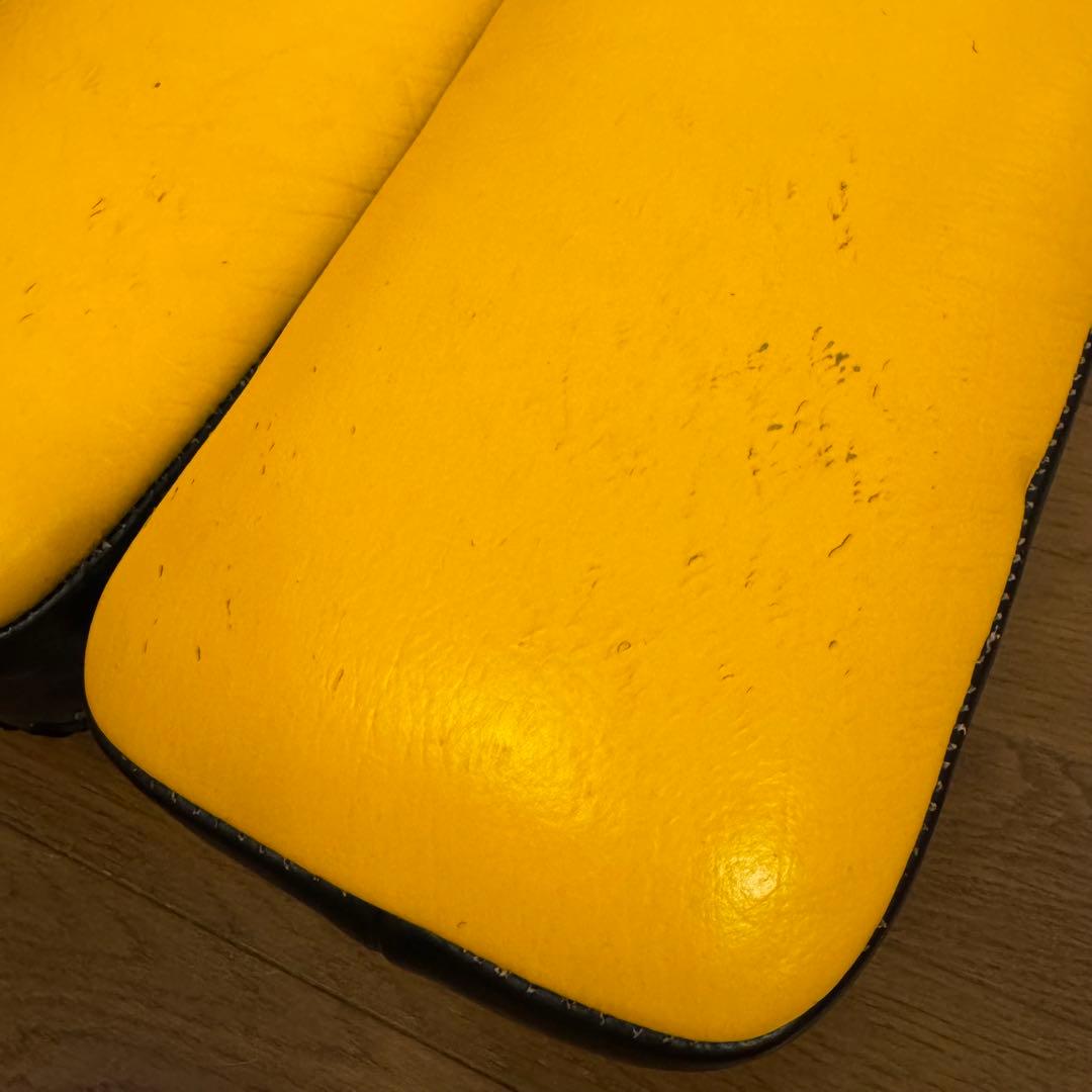 TWINS SPECIAL キックミット Lサイズ WINDY KP-6 セット