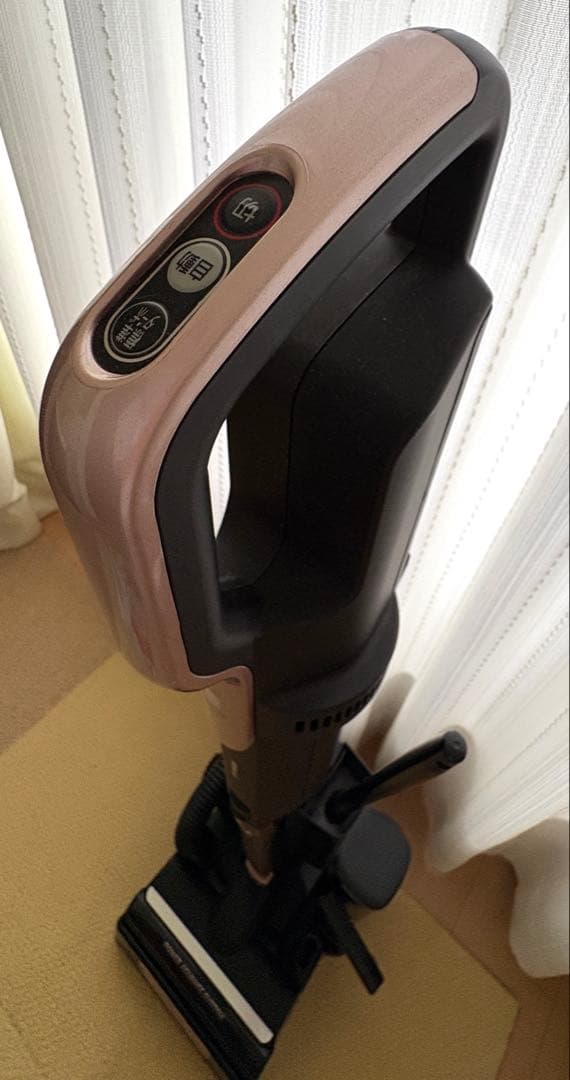 極細軽量スティッククリーナー SBD-F2P-P アイリスオーヤマ 2023年