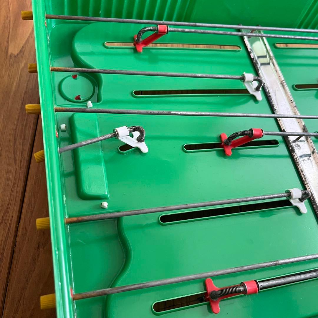 【希少！】ヨネザワのベビーサッカーゲーム　米澤玩具　昭和レトロ